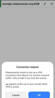 Shadowsocks capture 12