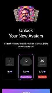 Nicegram: Web3 for Telegram X capture 11