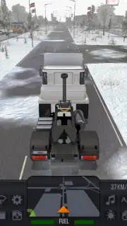 Truck Simulator: Ultimate capture 3