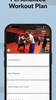 Ultimate MMA Fighting Program capture 9