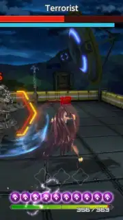 Action Taimanin capture 9
