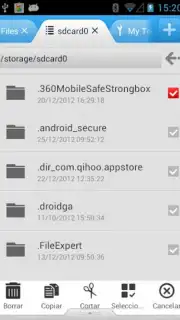 File Expert capture 2