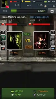 Mob Wars LCN: Underworld Mafia capture 13
