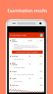 iCare монитора исправности capture 6