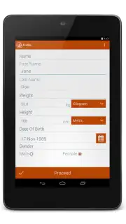 Health Manager capture 2