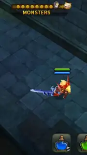 Guardian Hunter SuperBrawlRPG capture 11
