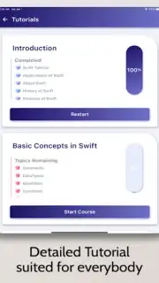 Swift Tutorial - Simplified capture 6