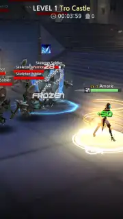 Infinite Rush capture 13