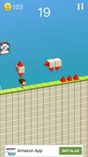 Jumpy capture 3