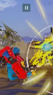 TRANSFORMERS: Forged to Fight capture 10