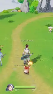 Oath of Peak capture 8