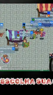 Reunion Online capture 1