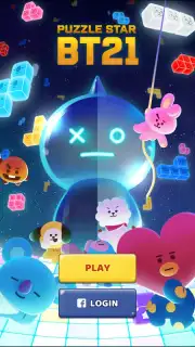 Puzzle Star BT21 capture 8