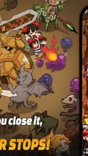 Loop Dungeon: Idle RPG capture 3