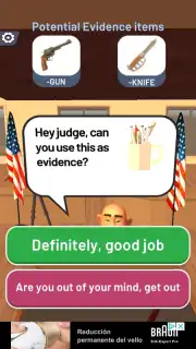 Judge 3D capture 10