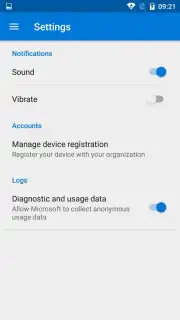 Microsoft Authenticator capture 4