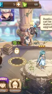 Clash of Knights capture 4