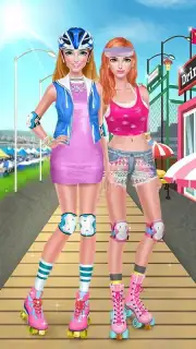 Roller Skating Salon capture 4