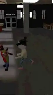 Nerd vs Zombies capture 2