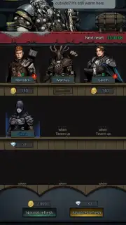 Rise of King Uther capture 1
