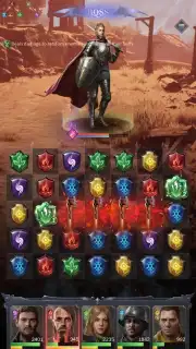 Oath Of Knights capture 4