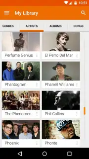 Google Play Music capture 5