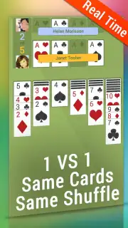 Solitaire Arena capture 9
