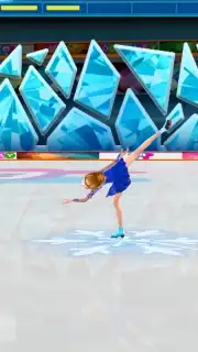 Ice Skating Ballerina - Dance Challenge Arena capture 9