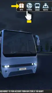 Bus Simulator: Ultimate capture 4