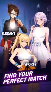 Anime Date Sim capture 5
