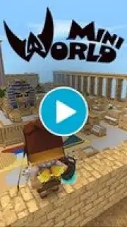 Mini World: CREATA capture 1