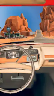 Long Drive Road Trip Games 3D capture 6
