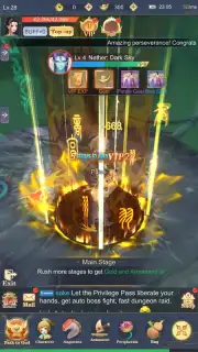 Demon God capture 7