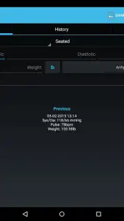 BP Log capture 12