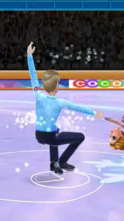 Ice Skating Ballerina - Dance Challenge Arena capture 4