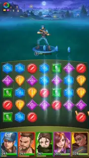 Puzzle Combat capture 12