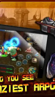 Phantom Breakers capture 5