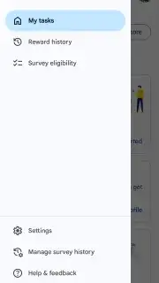 Google Opinion Rewards capture 3