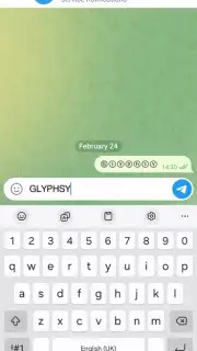 Glyphsy – Stylish Keyboard capture 5