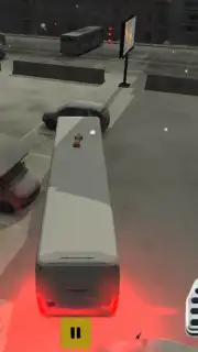 Car Parking Winter 3D capture 5
