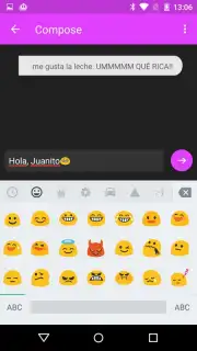 Texta Messenger capture 8