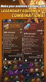 Loop Dungeon: Idle RPG capture 6