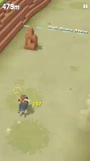 Rodeo Stampede capture 6
