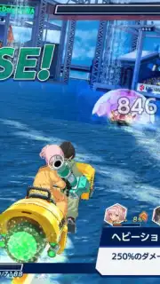 Dolphin Wave capture 2