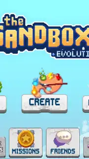 The Sandbox Evolution capture 11