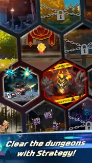 Hunter Ignition: Idle RPG capture 2