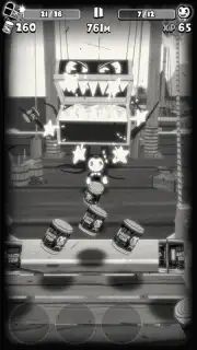 Bendy in Nightmare Run capture 5