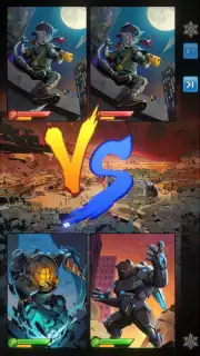 X-HERO: Idle Avengers capture 4