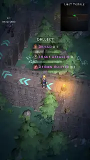 Dungeon Traveler capture 2