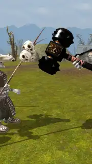 Angry Bear Fighter capture 4